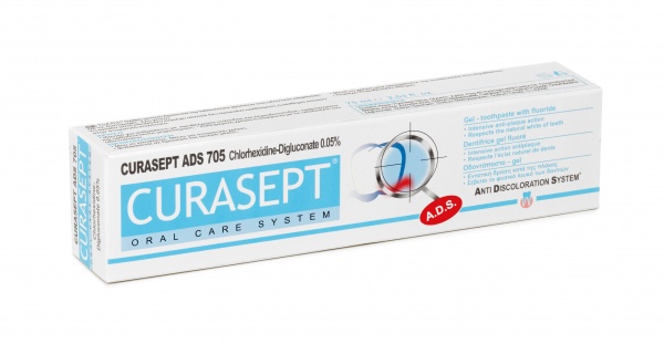 CURASEPT ADS 705 0,05% CHX